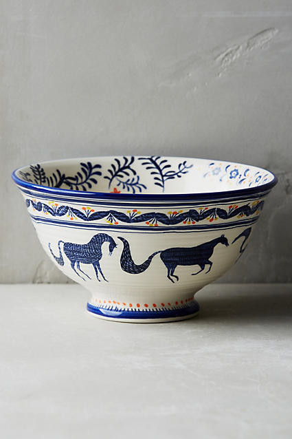 Saga Cereal Bowl | Anthropologie (US)