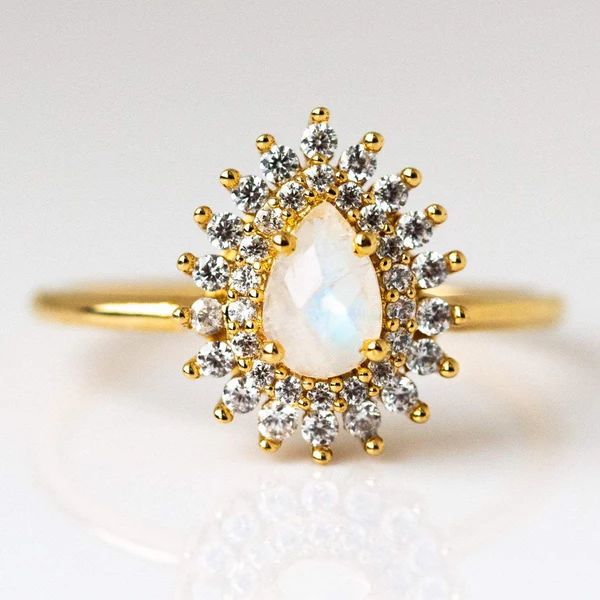 Vintage Versailles Ring | Local Eclectic