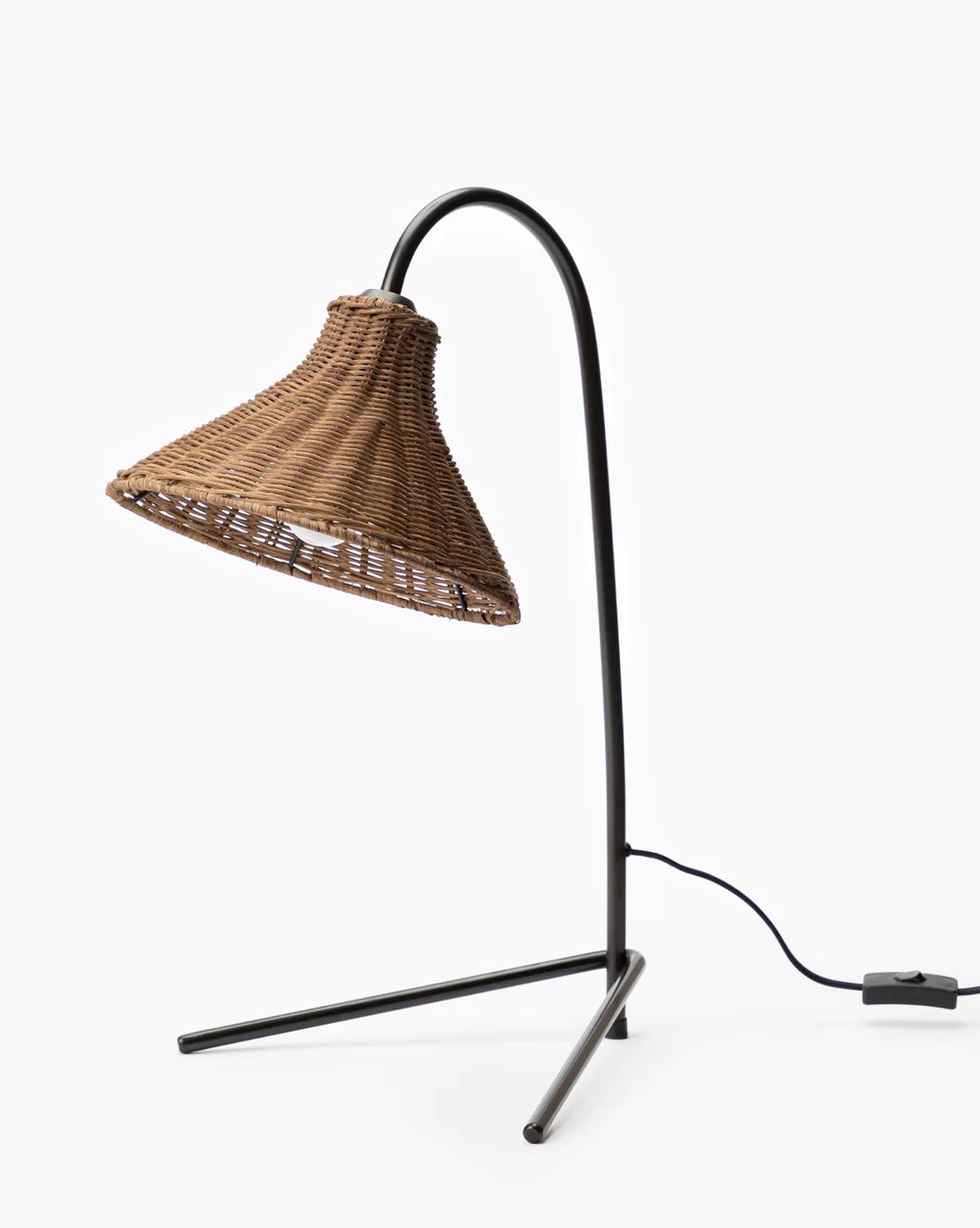 Johanson Woven Table Lamp | McGee & Co.