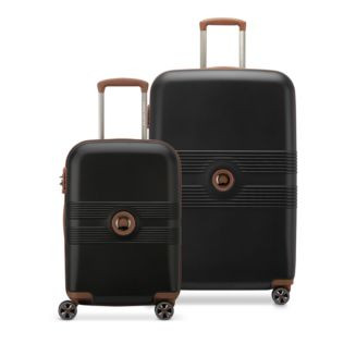 Delsey Paris Flanerie Carry-On and Large Spinner Set  | Bloomingdale's Home | Bloomingdale's (US)