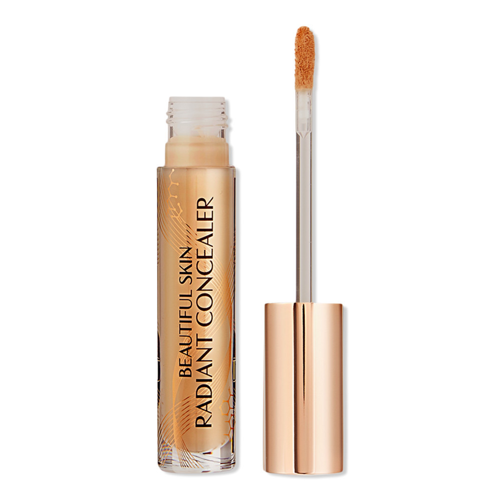 Charlotte Tilbury Beautiful Skin Medium to Full Coverage Radiant Concealer - 11.75 Tan | Ulta