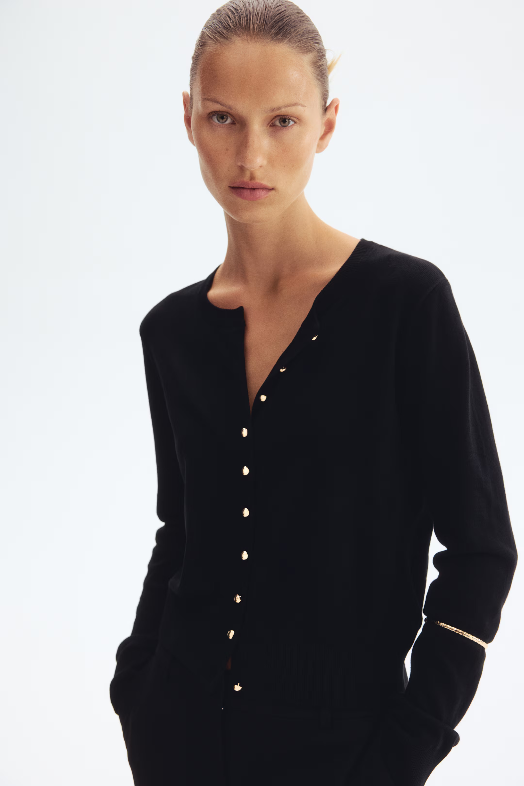 Knit Cardigan | H&M (US + CA)