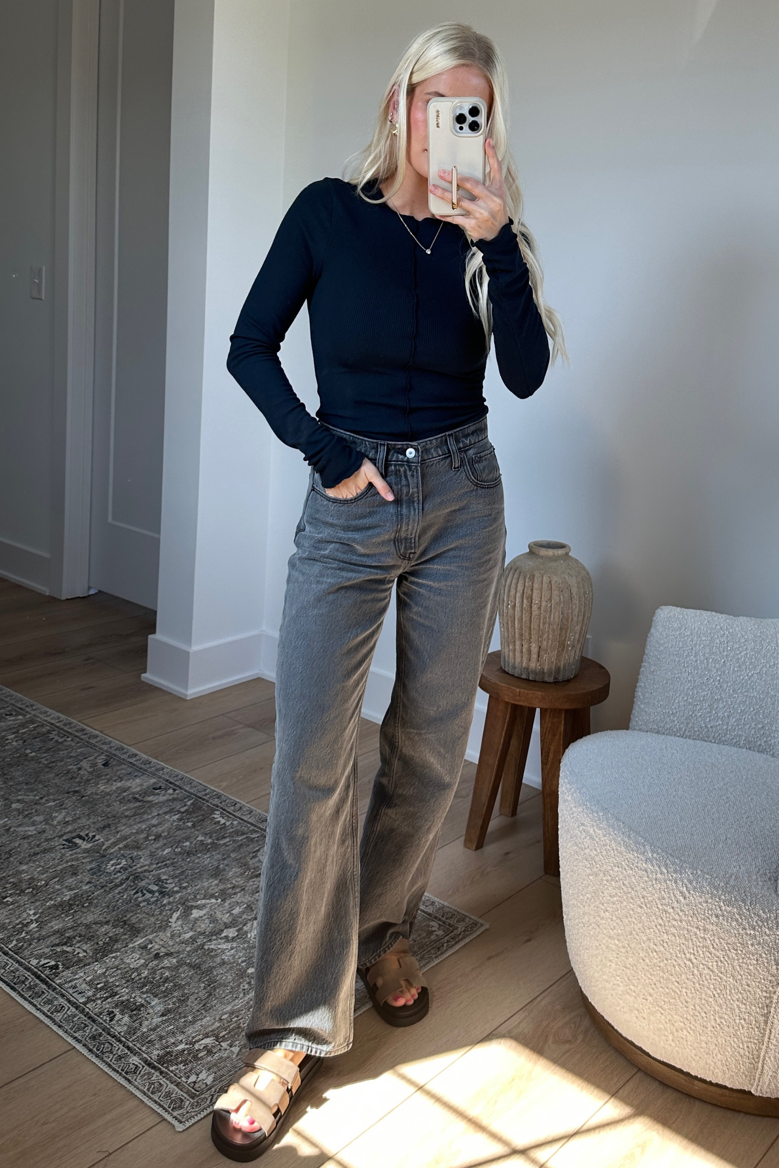 My collection with Abercrombie is here! Use code AFKATHLEEN for 25% off your purchase! 

I’m wearing a small in top & 26 regular in my jeans. Shoes are true to size.

#kathleenpost #AFxKP #abercrombie

#LTKstyletip