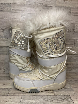 DC Womens Chalet 20 ブーツ 7 (USA) DC Womens Chalet 20 ブーツ 7