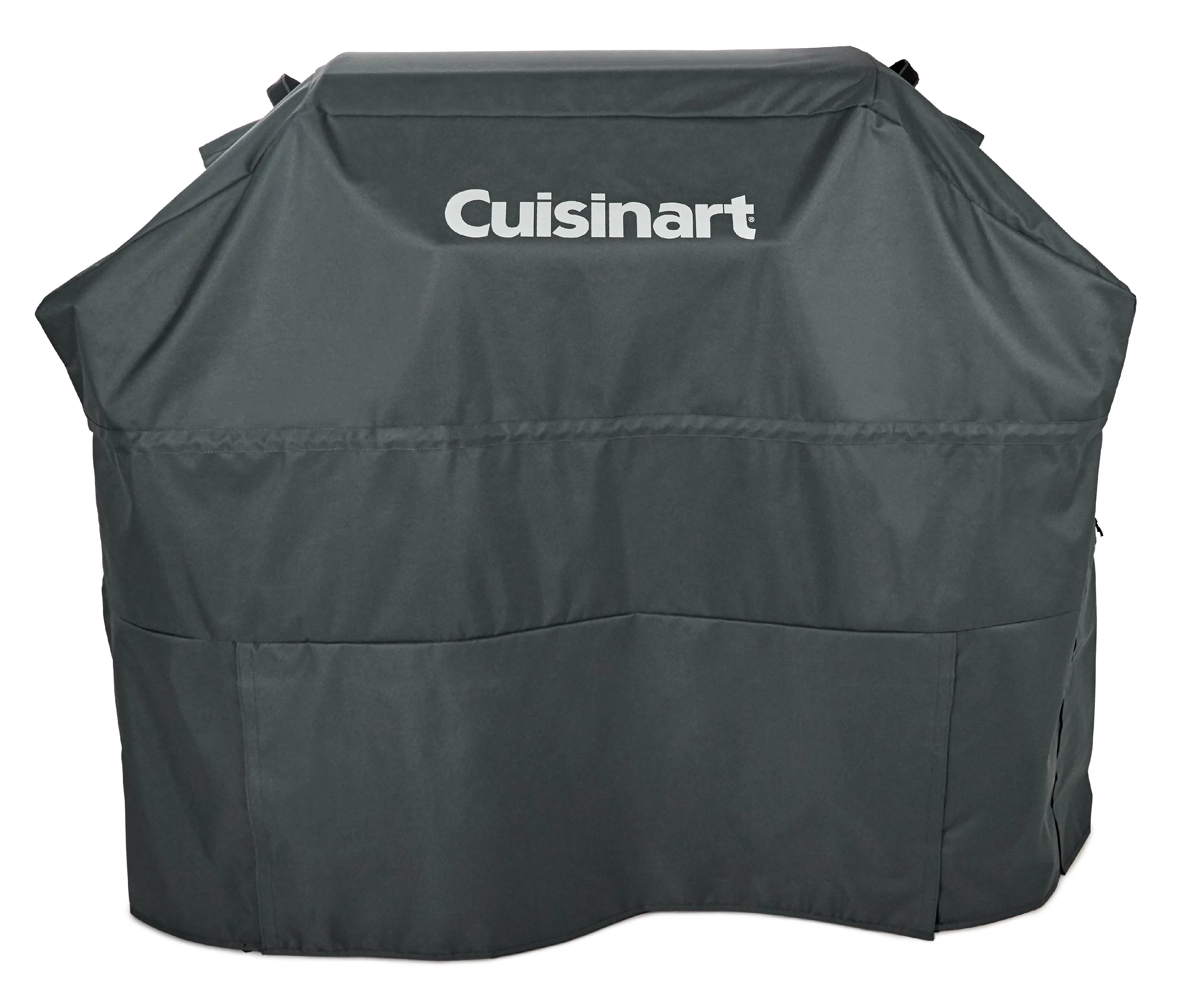 Cuisinart® Heavy-Duty Barbecue Gray 4-5 Burner Gas Grill Cover - UV Protected, Wind and Water Re... | Walmart (US)