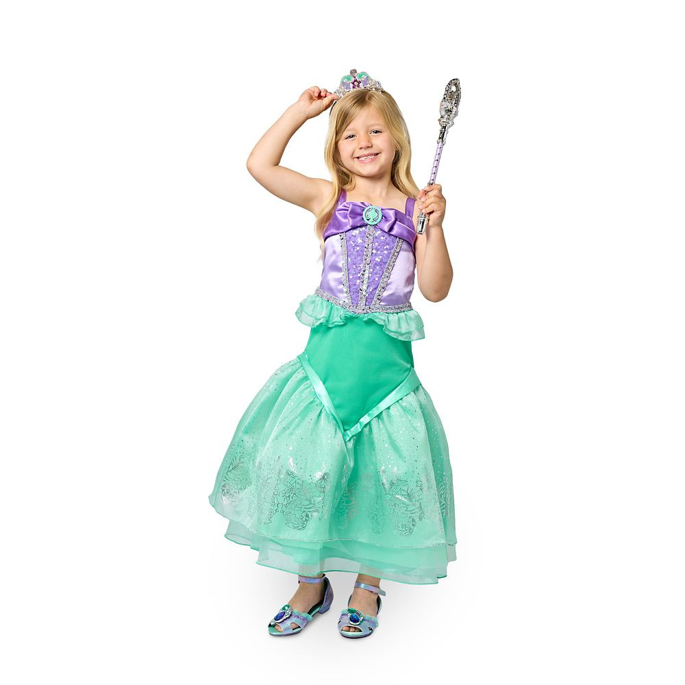 Ariel Costume for Kids – The Little Mermaid | Disney Store