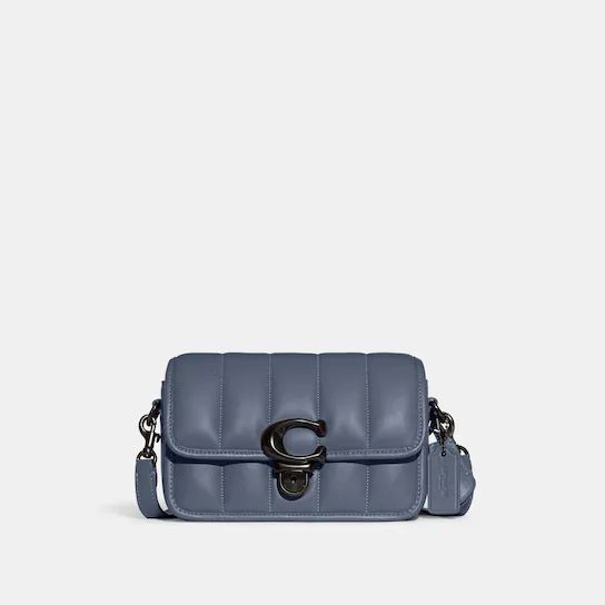 Studio Shoulder Bag 19 With Quilting | Coach (US)