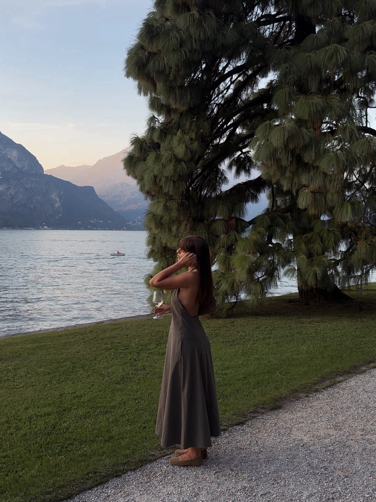 The perfect outfit for Lake Como 

#LTKaustralia #LTKFashionMonth