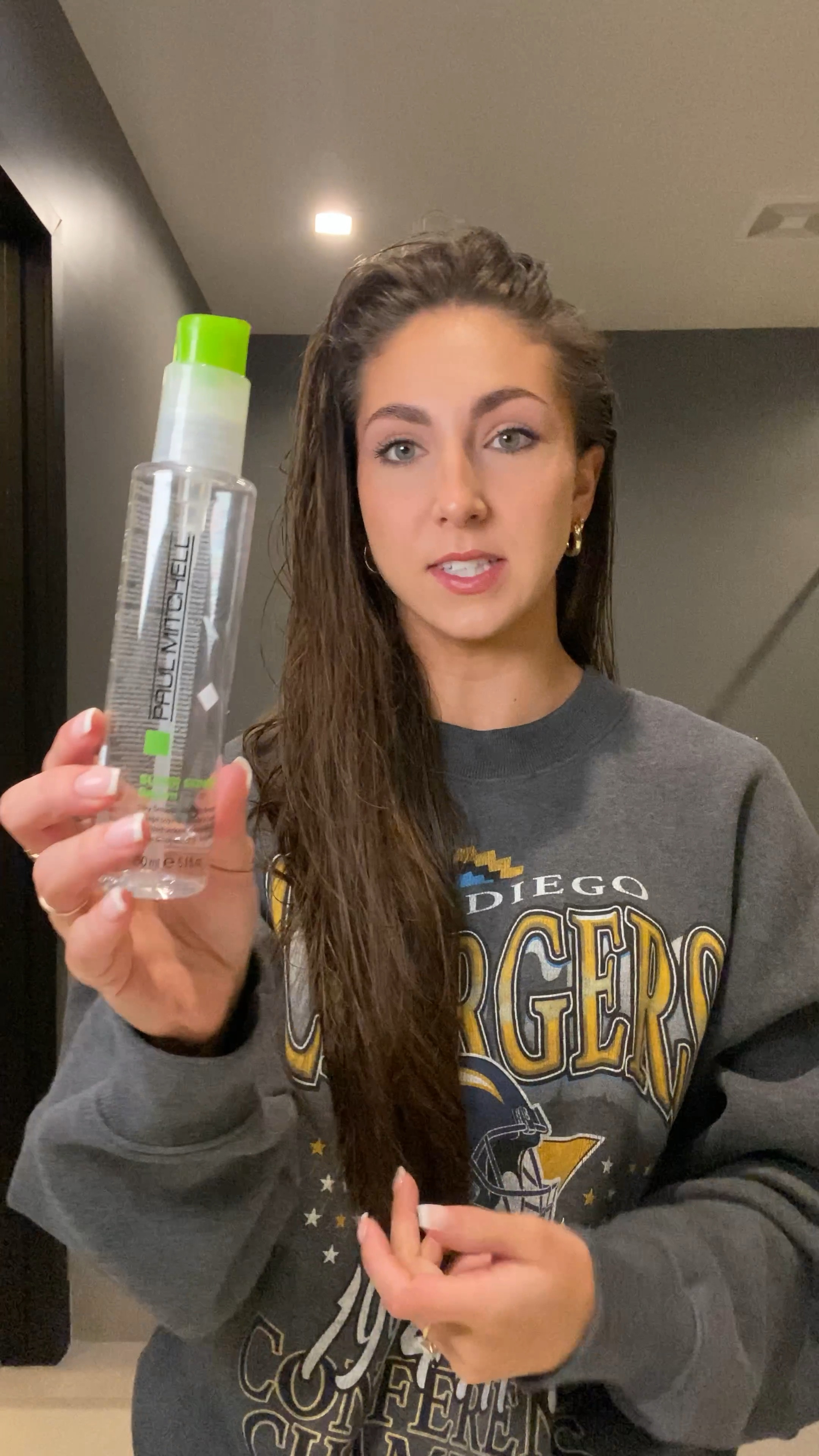 My holy grail hair product!
•
•
•
Haircare | hair | hair products | smooth hair | Paul Mitchell | GRWM | routine | nfl 

#LTKbeauty #LTKVideo #LTKhome