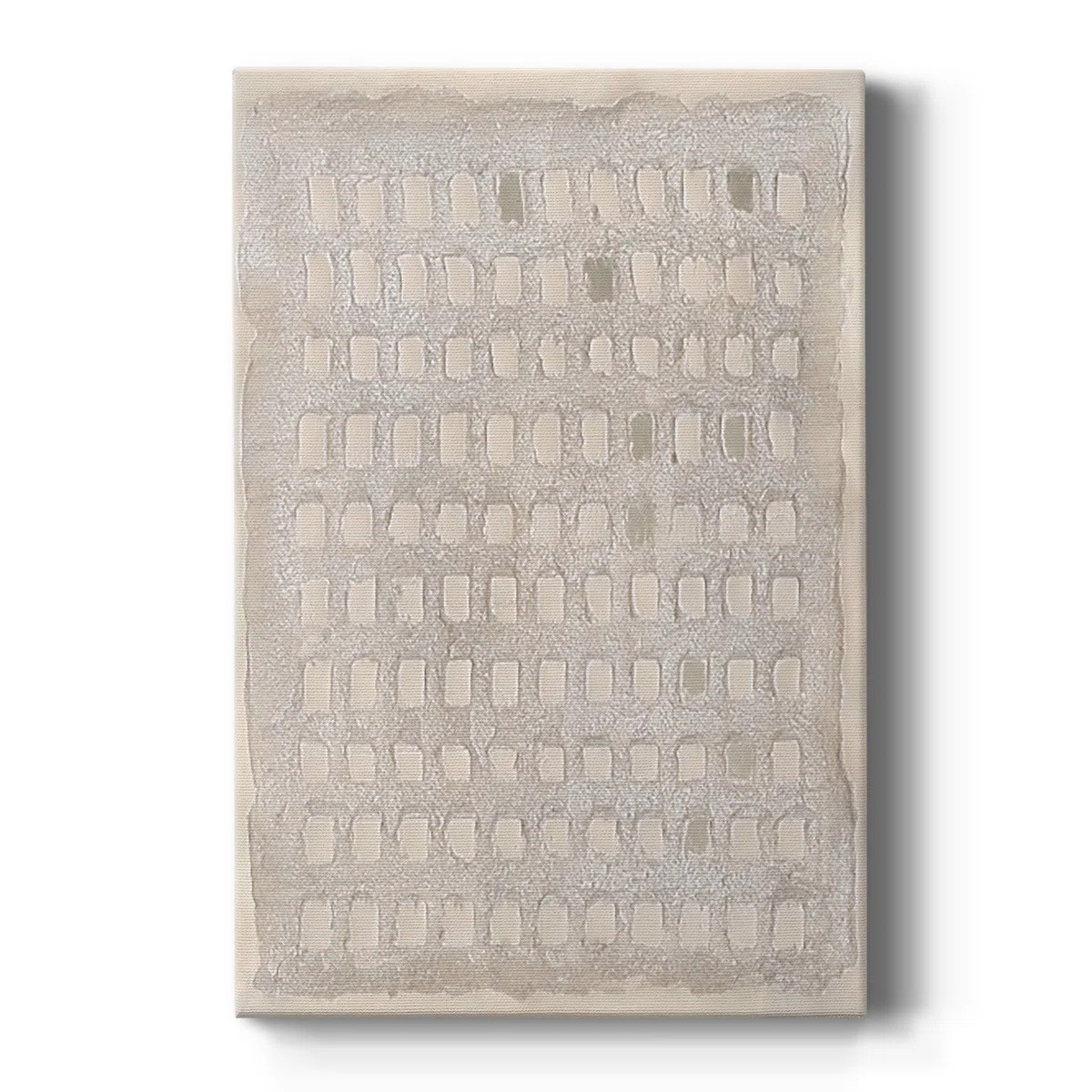 Pearl Punch Card II Premium Gallery Wrapped Canvas - Ready To Hang | Wayfair North America