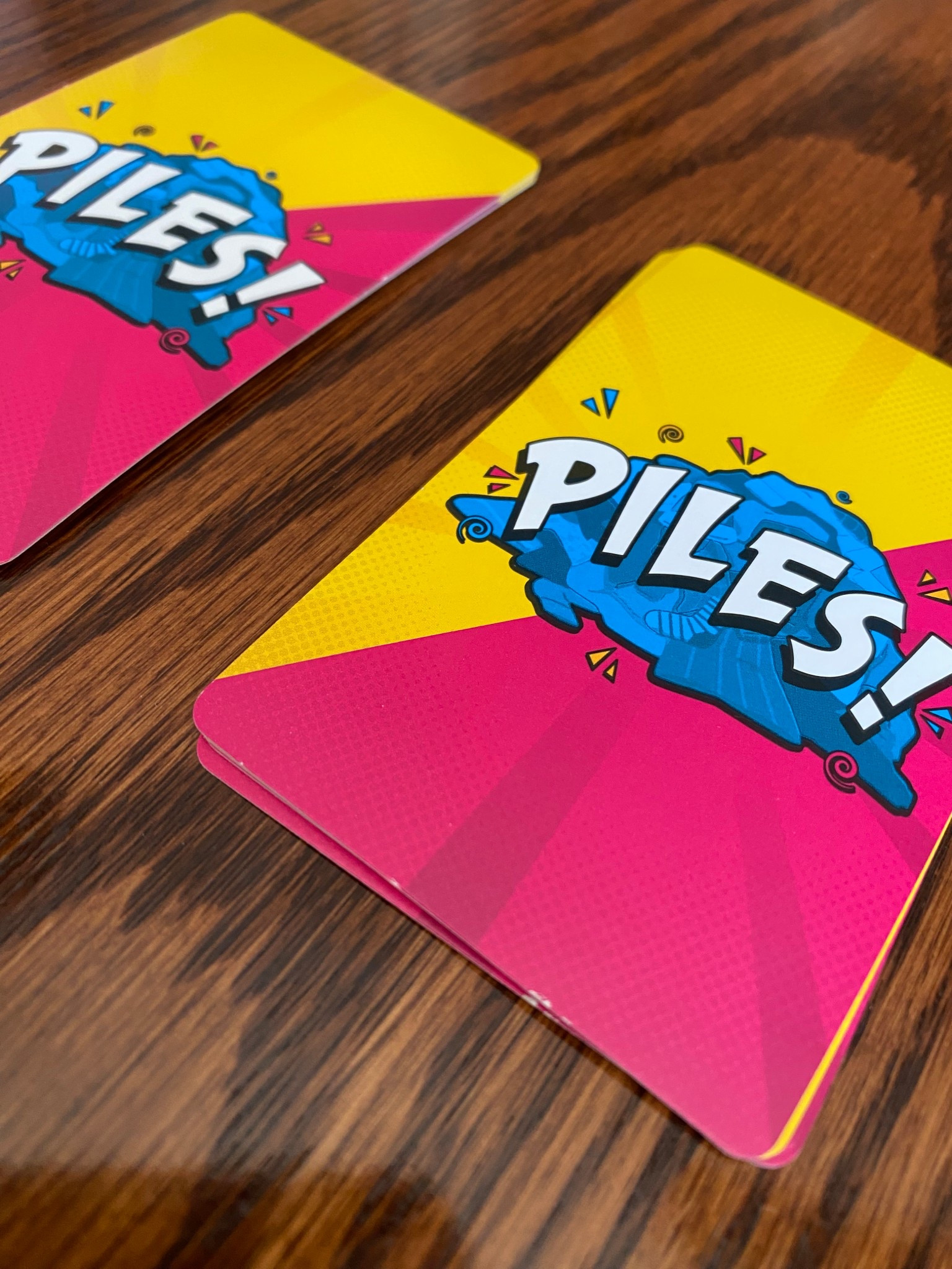 Family night!! Such a fun game for kids and parents. Also the box is so sturdy and easy to pack on a trip. 
#gamenight #piles #familynight #gameonthego

#LTKHome #LTKTravel #LTKFamily