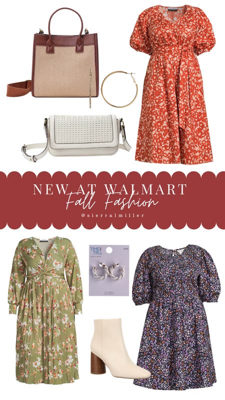 New at Walmart: Fall Fashion finds 🛍️ #walmartpartner

Shop my favorite new arrivals from ELOQUII Elements, Terra & Sky and more now! #walmartfashion 

#LTKmidsize #LTKSeasonal #LTKcurves