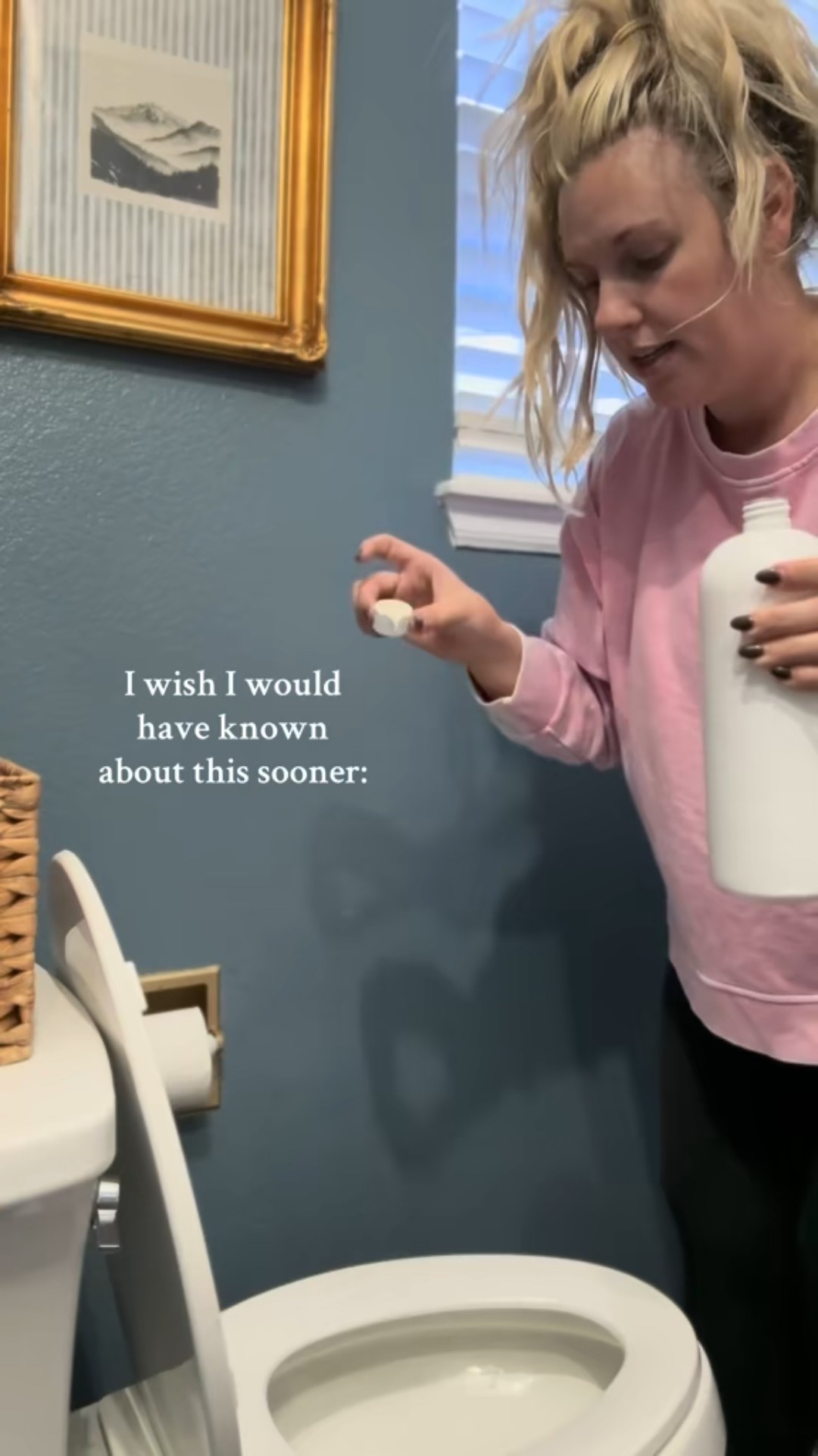 Who knew your toilet could be the secret to a fresh-smelling home? Just add a splash of R&W Co. Highly Scented Mop Soap (32 oz concentrated formula) to the toilet bowl and let the scent do the magic— keeping your whole bathroom and nearby spaces smelling clean and inviting. Perfect for quick refreshes between deep cleans!



#LTKdayinmylife #LTKGiftGuide #LTKHoliday