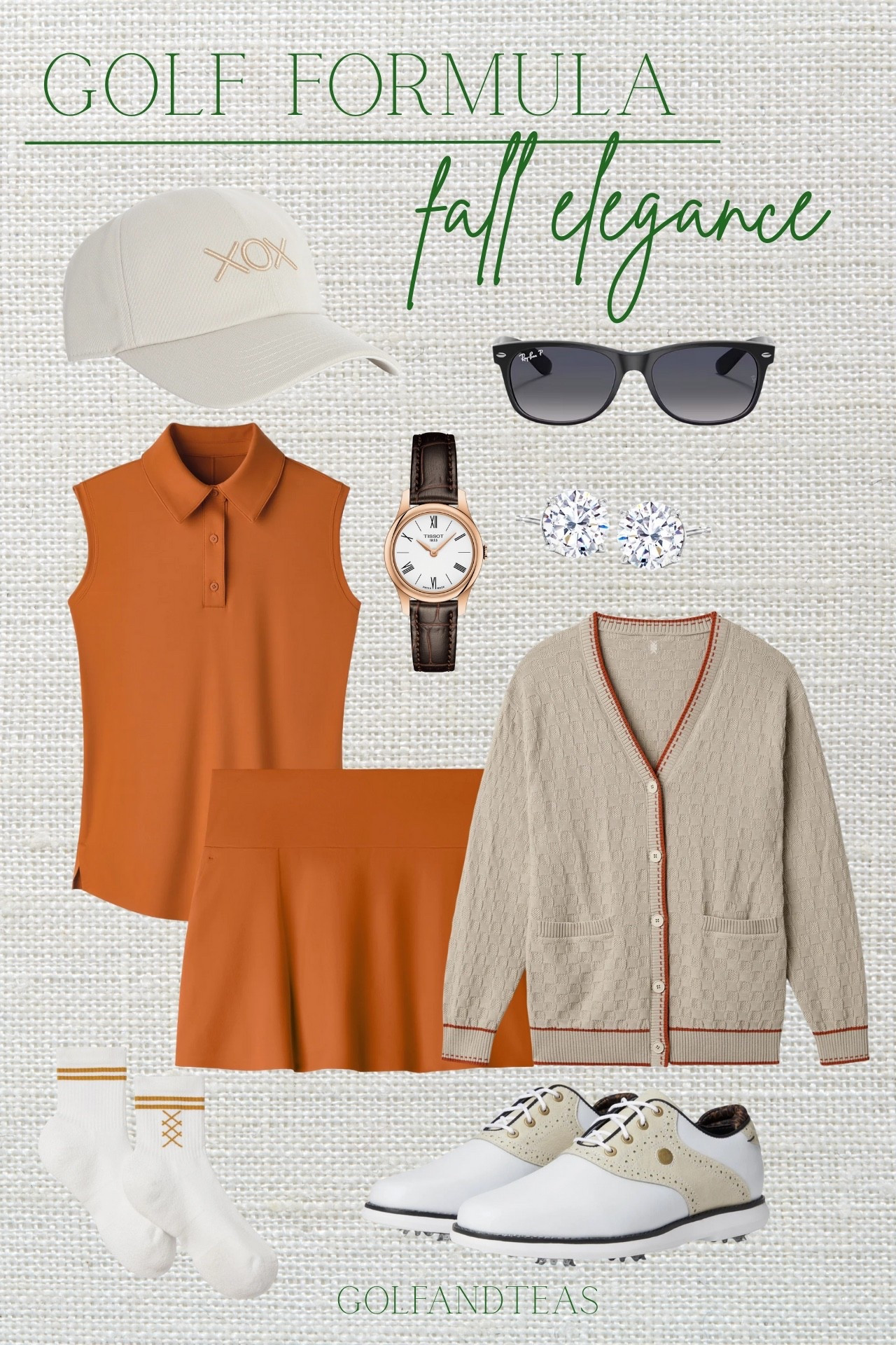 Fall golf is right around the corner. How beautiful is this new color by @rhone. I’m in LOVE ⛳️❤️

#LTKActive #LTKSeasonal #LTKOver40