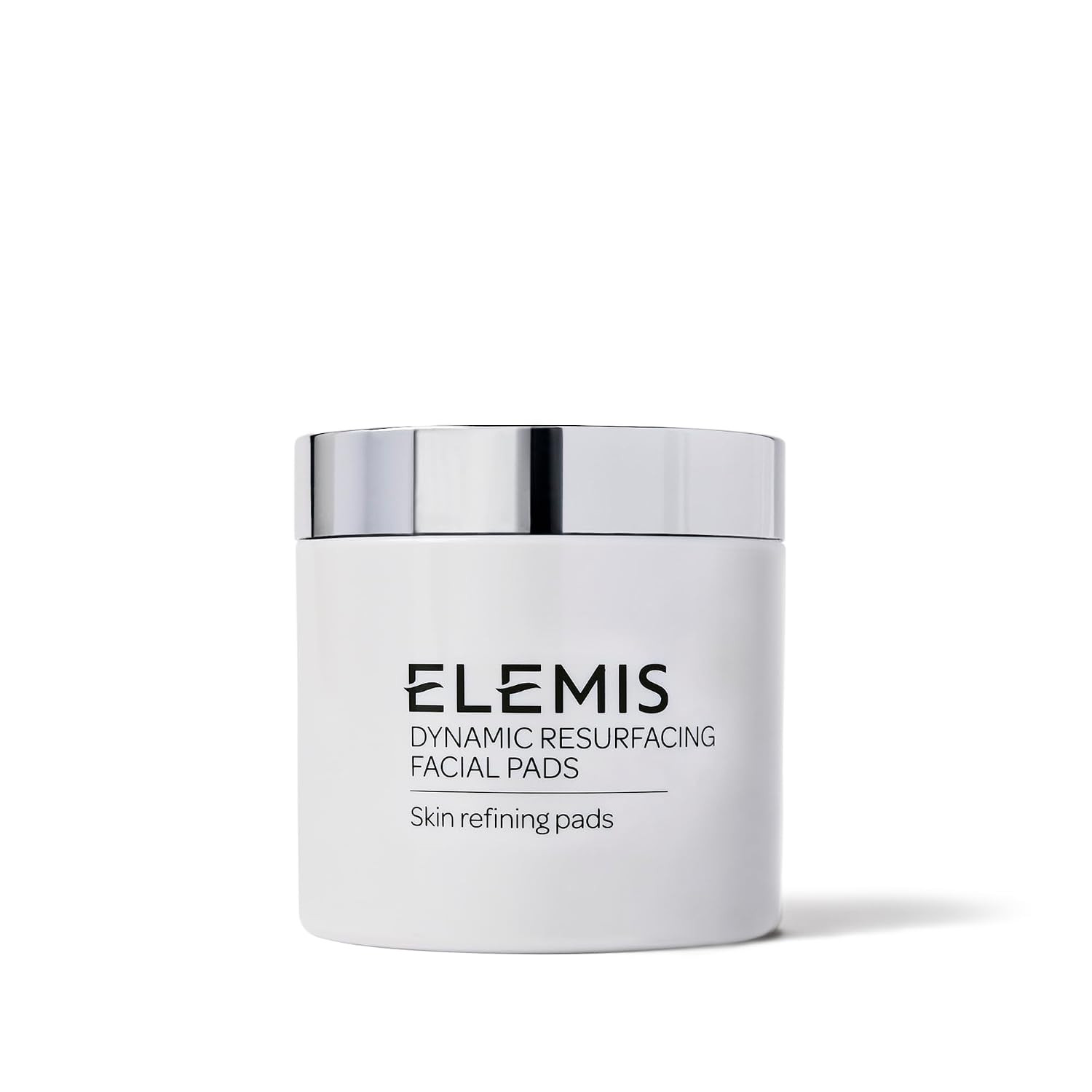 ELEMIS Dynamic Resurfacing Facial Pads | Gentle Dual-Action Textured Treatment Pads Conveniently Smooth, Resurface, and Exfoliate Skin | 60 Count | Amazon (US)
