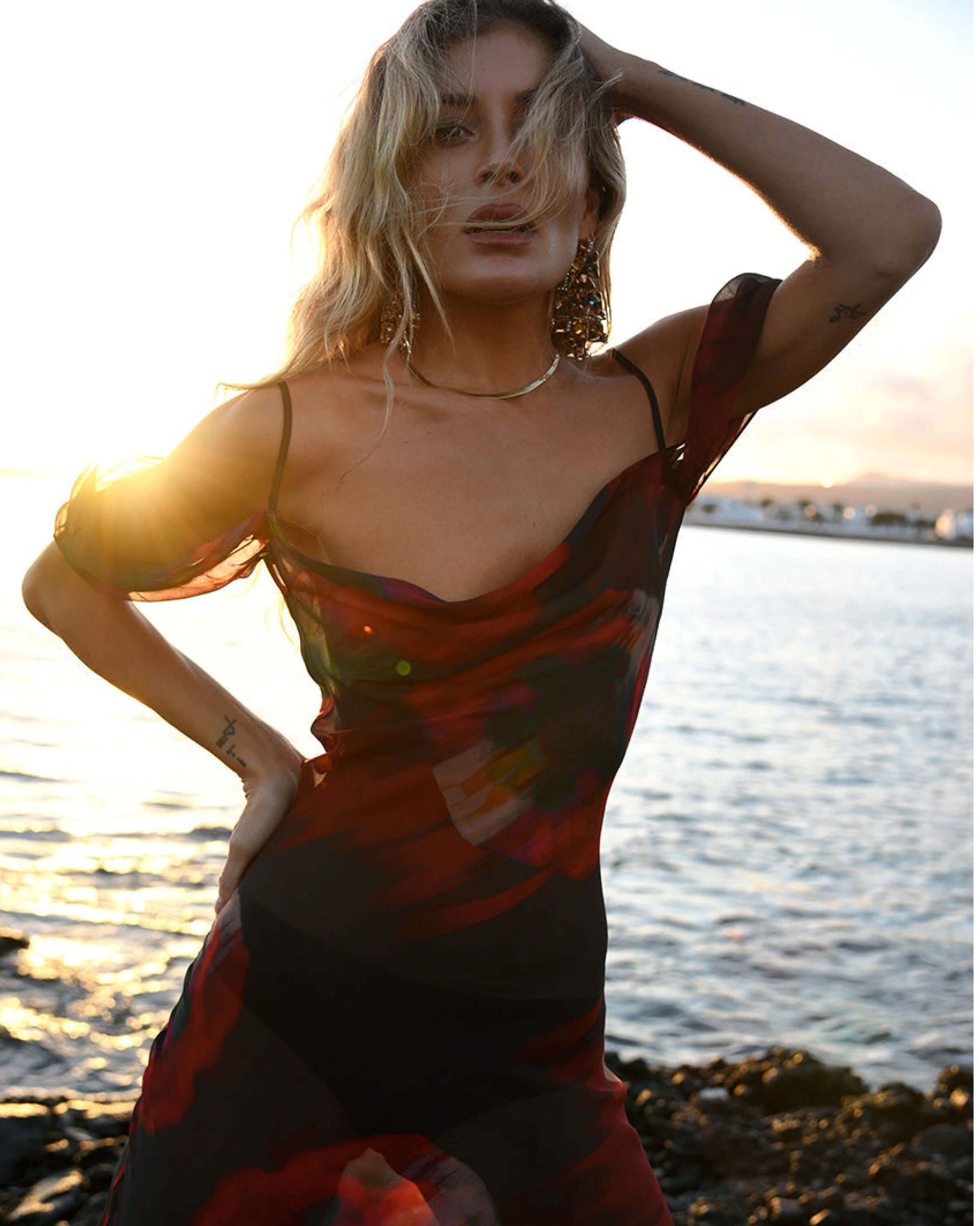 ADRIANA DRESS | Rat & Boa