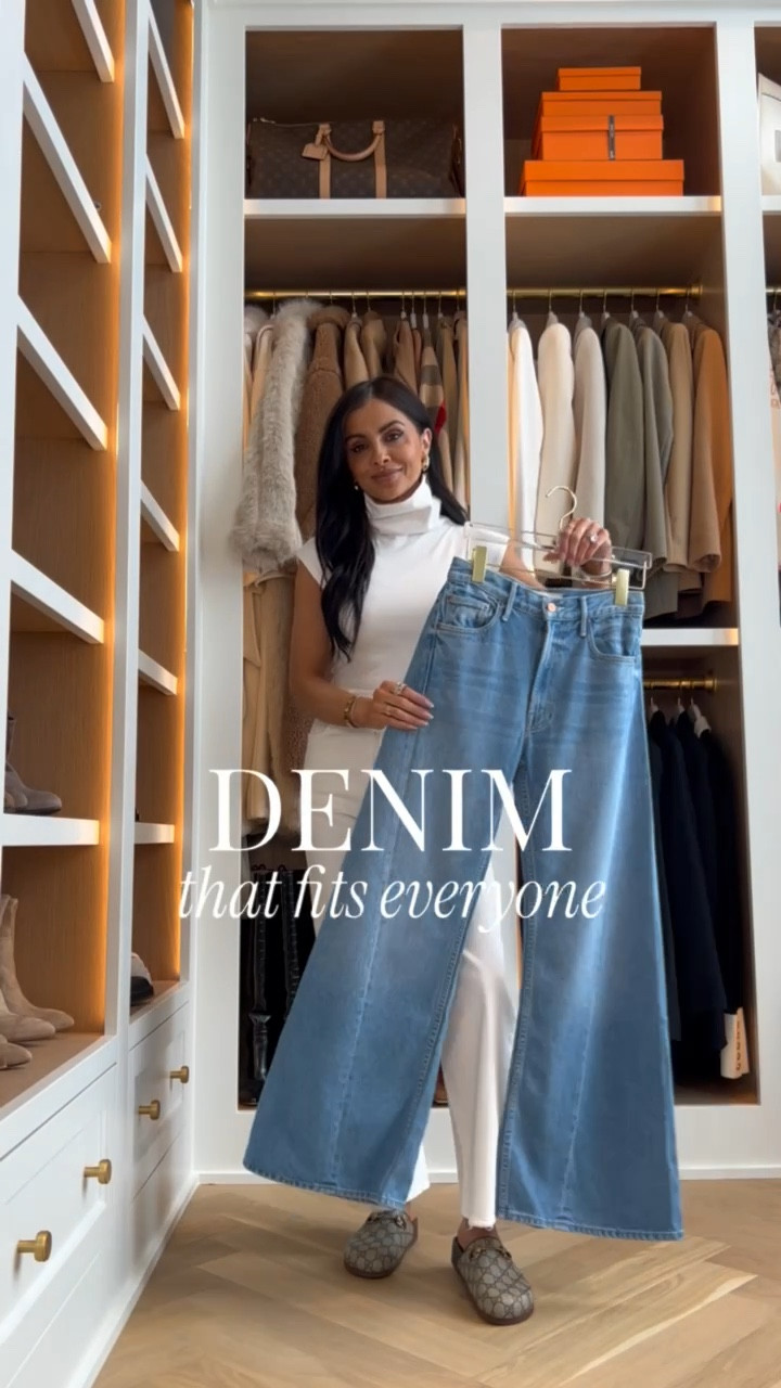 These wide leg jeans that truly flatter everyone, are best sellers for a reason! High waisted, elongating, and the perfect relaxed shape through the leg. So easy to dress up with a heel or keep casual with sneakers. This new lighter wash is a  must for spring styling!

Lemon Twist Jeans – Wearing a size 24, runs true to size Top – Wearing an XS
Jacket - Wearing an XS

MiaMiaMine wide leg jeans high waist denim spring outfit idea flattering jeans everyday chic elevated basics capsule wardrobe staple light wash denim outfit inspiration Nordstrom favorites must have denim favorite jeans

#LTKootd #LTKWorkwear #LTKOver40