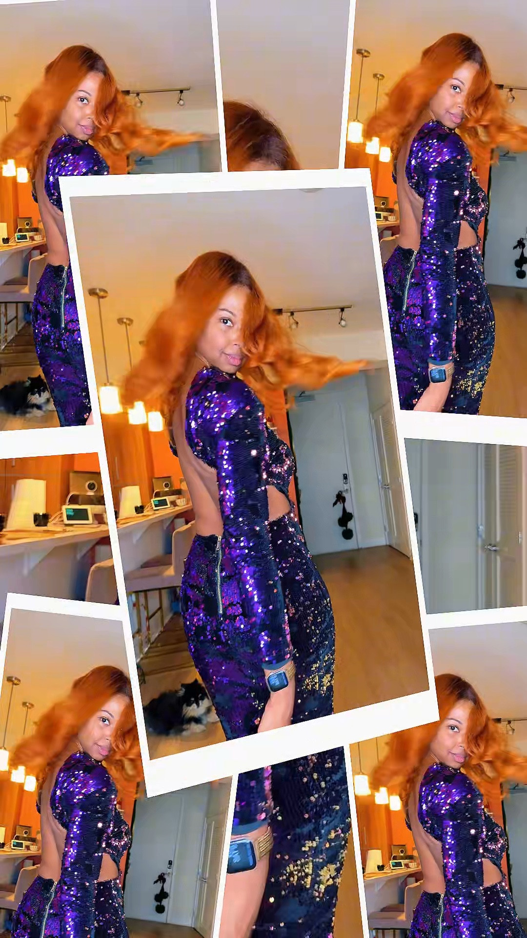 This is the perfect dress for New Year’s Eve! From the back to the zipper it’s just sexy.





#LTKMidsize #LTKSeasonal #LTKHoliday