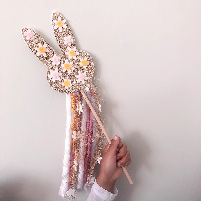 Easter Pennant Flags Easter Decor Easter Basket - Etsy | Etsy (US)