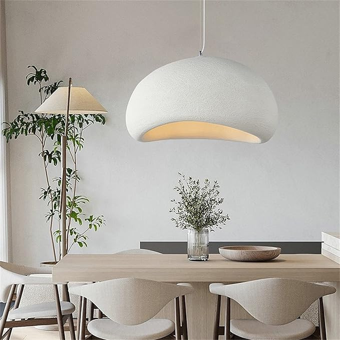 50cm Modern Pendant Light for Dining Room Kitchen Island Hallway Restaurant Hanging Lamp E26 Base... | Amazon (US)