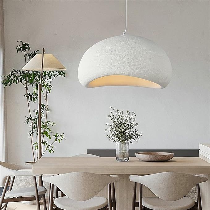 40cm Modern Pendant Light for Dining Room Kitchen Island Light Hallway Restaurant Hanging Lamp E2... | Amazon (US)
