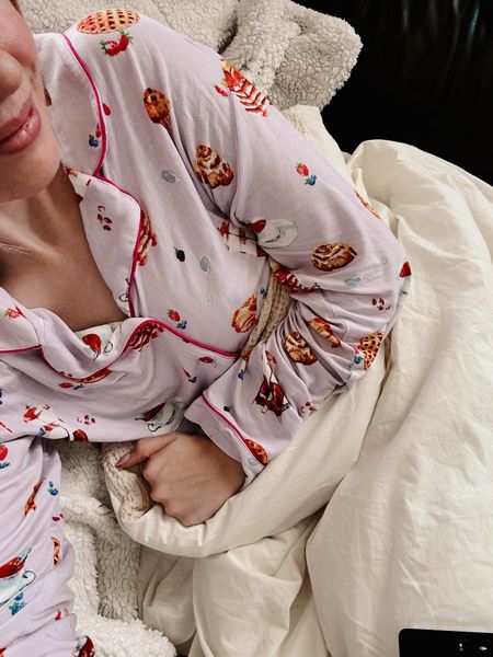 Cute pajamas, pajamas, cute breakfast pajamas, loungewear, cozy outfit, best pajamas, pj’s

#LTKSpringSale #LTKU #LTKstyletip