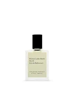 Maison Louis Marie - No.04 Bois de Balincourt Natural Roll-On Perfume Oil | Luxury Clean Beauty +... | Amazon (US)