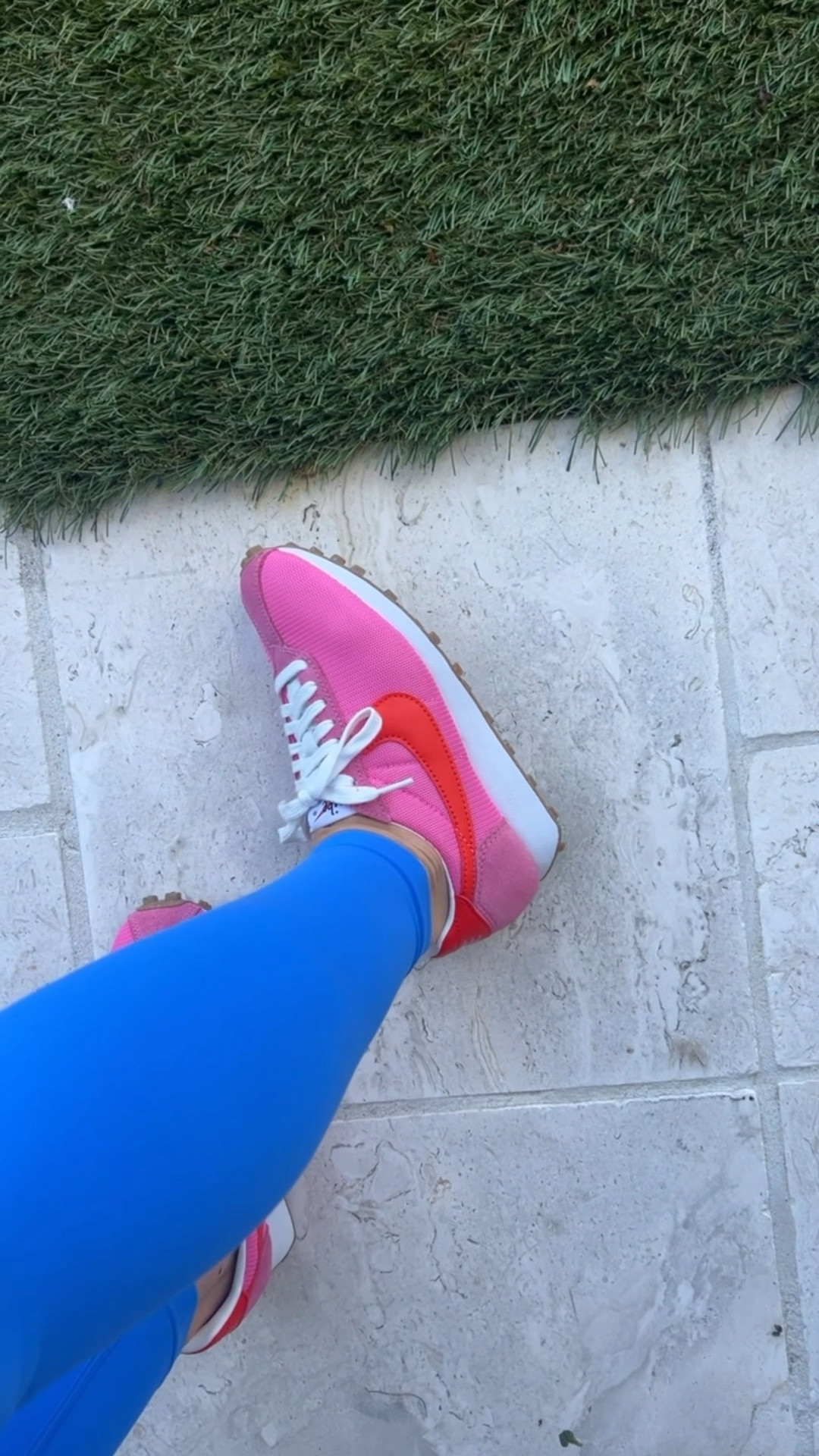 Found the perfect light weight retro sneaker. 

#LTKActive #LTKShoeCrush #LTKOver40