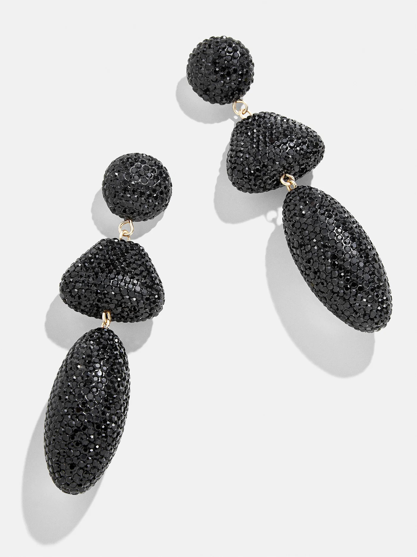 Reagan Earrings - Gold | BaubleBar (US)