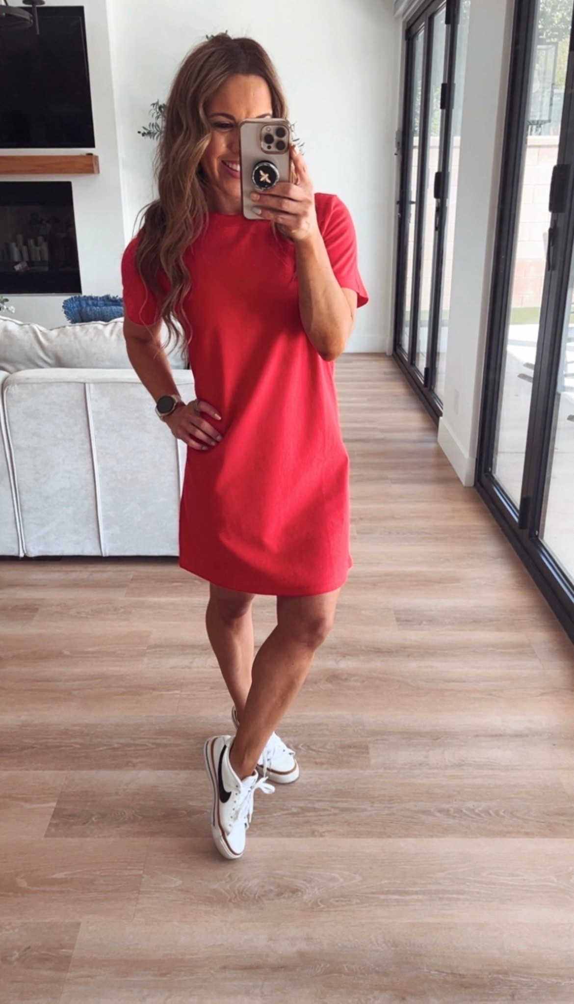 This dress is so comfortable and on sale for only $7.99!! Grab all the colors it’s perfect to throw and and look pulled together. Summer dresses, old navy.

#LTKootd #LTKSeasonal #LTKSaleAlert