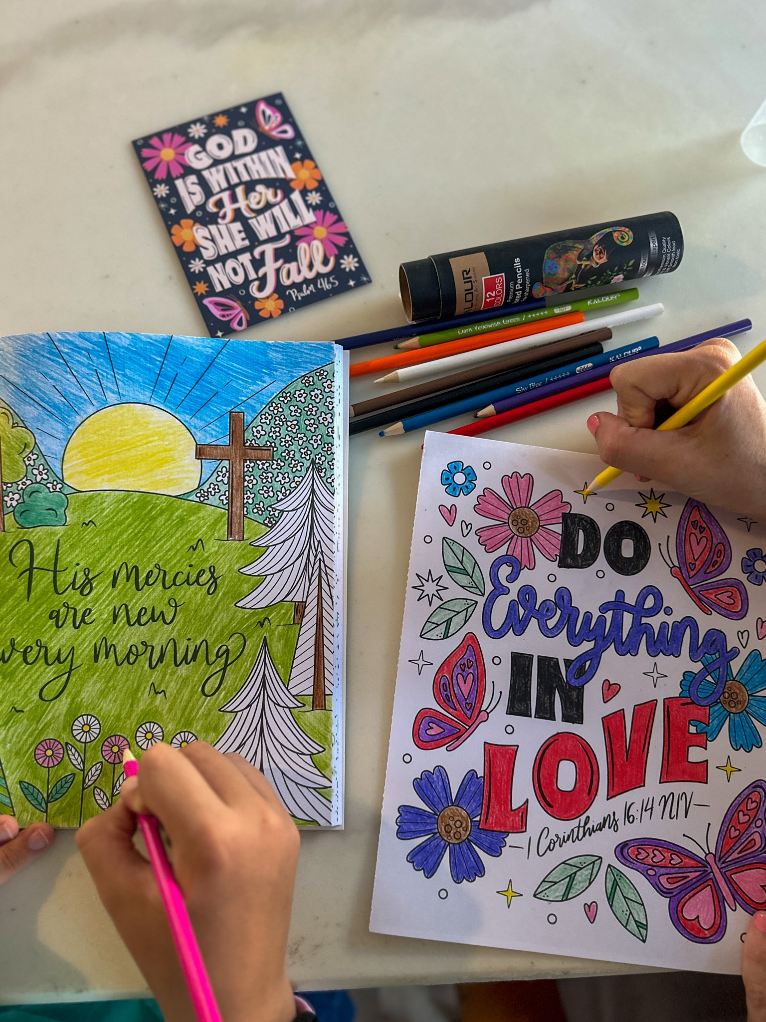 For the quiet Fall family time.
.

.

.

.
Christian coloring book
Family Activities
Adult Coloring Book
Christmas gift ideas

#LTKFamily #LTKSeasonal #LTKGiftGuide