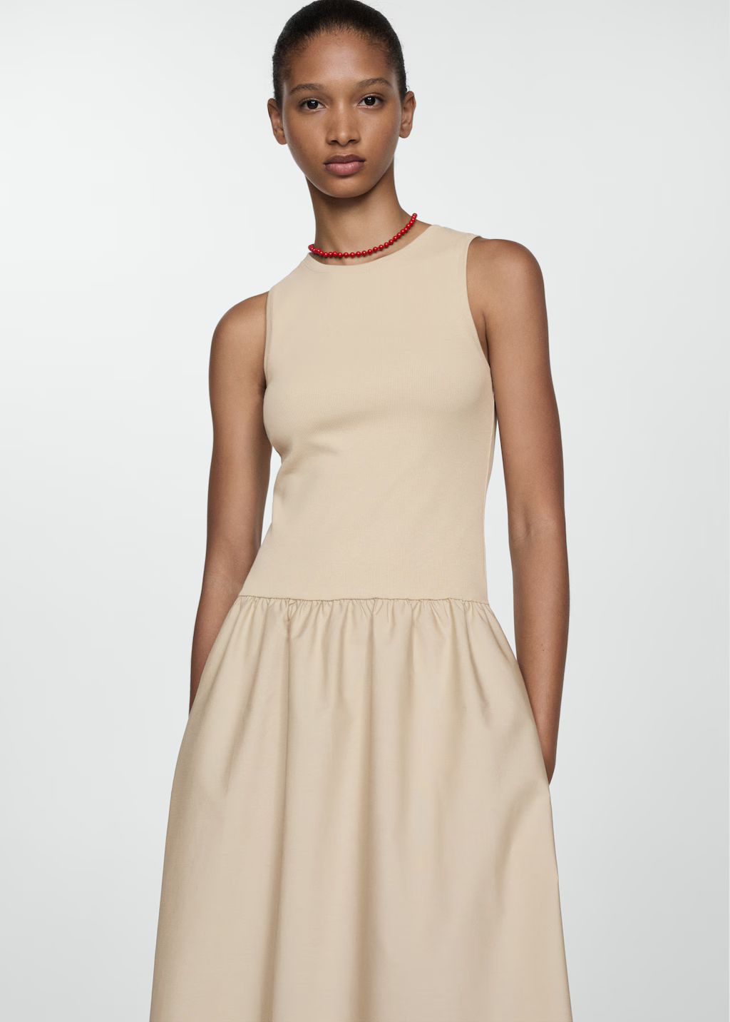 A-line dress | MANGO (UK)