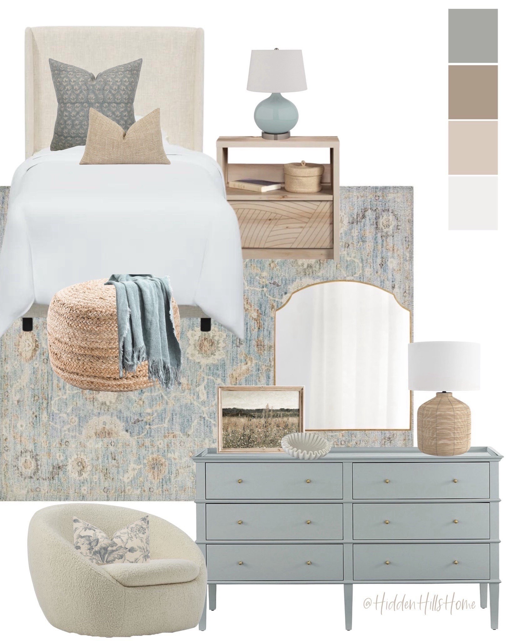 Girls bedroom mood board, coastal bedroom for girls, girls teal bedroom inspo #moodboard




#LTKSaleAlert #LTKHome