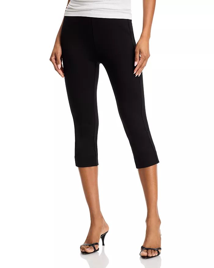 Simone Ponte Capri Pants | Bloomingdale's (US)