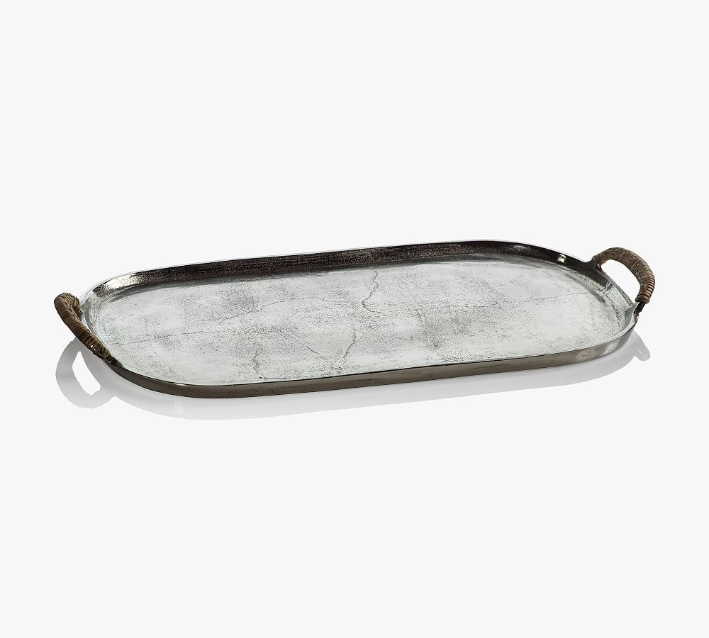 Aron Decorative Tray | Pottery Barn (US)