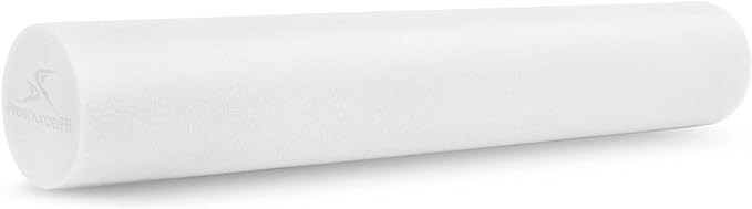 ProsourceFit Flex Foam Rollers for Muscle Massage, Physical Therapy, Core & Balance Exercises Sta... | Amazon (US)