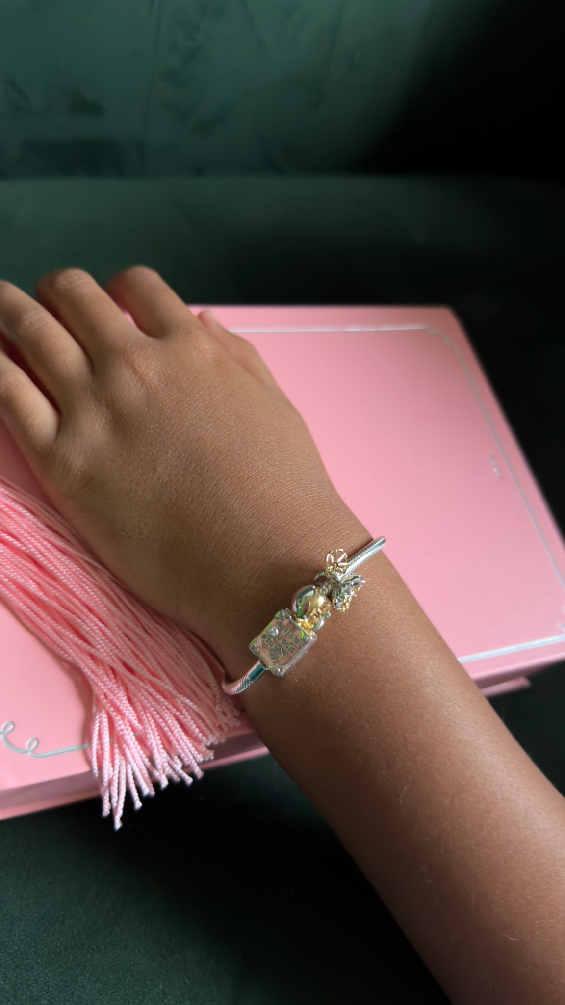 Added a little magic to my bracelet today ✨

#pandora #disney #women

#LTKdayinmylife #LTKBeauty #LTKSeasonal