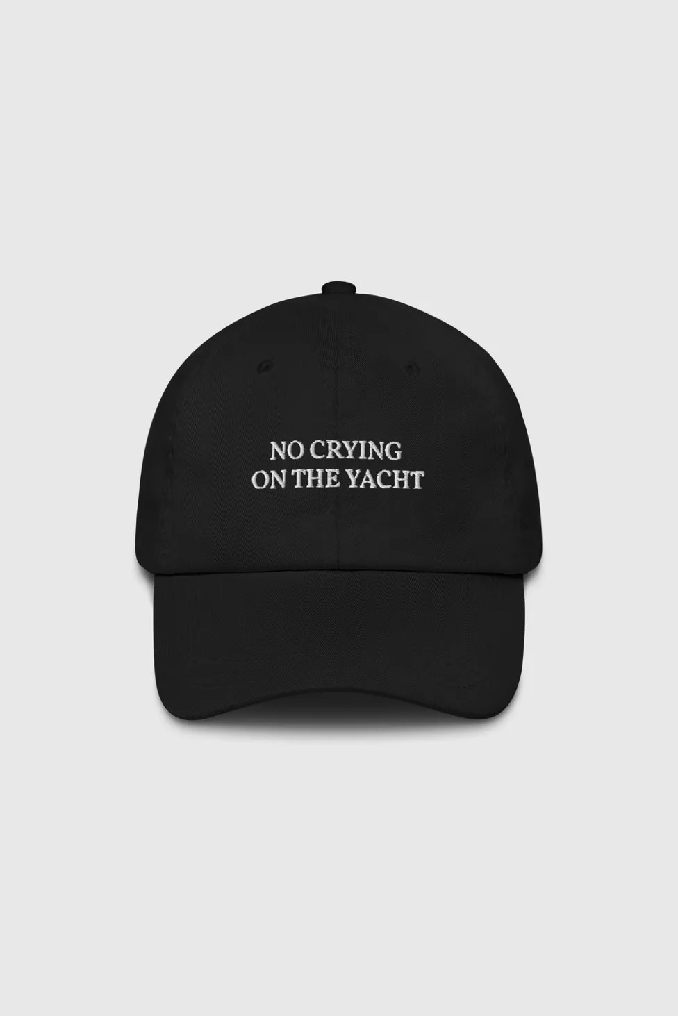 The Refined Spirit No Crying on the Yacht Hat | Urban Outfitters (US and RoW)