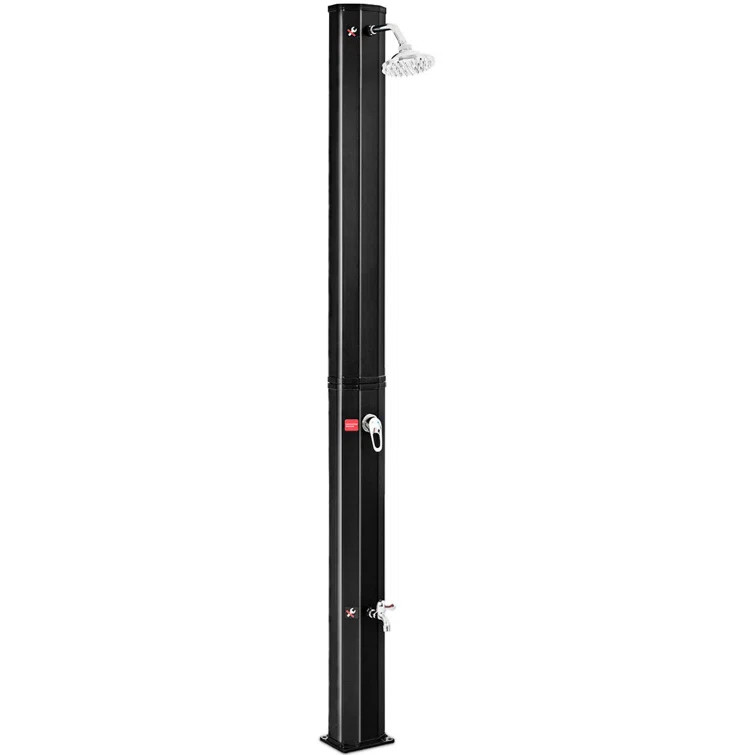 Freestanding Outdoor Shower | Wayfair North America