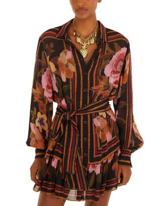 Mini Shirt Dress | Bloomingdale's (US)