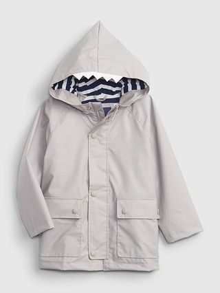 Toddler Shark Lined Raincoat | Gap (US)