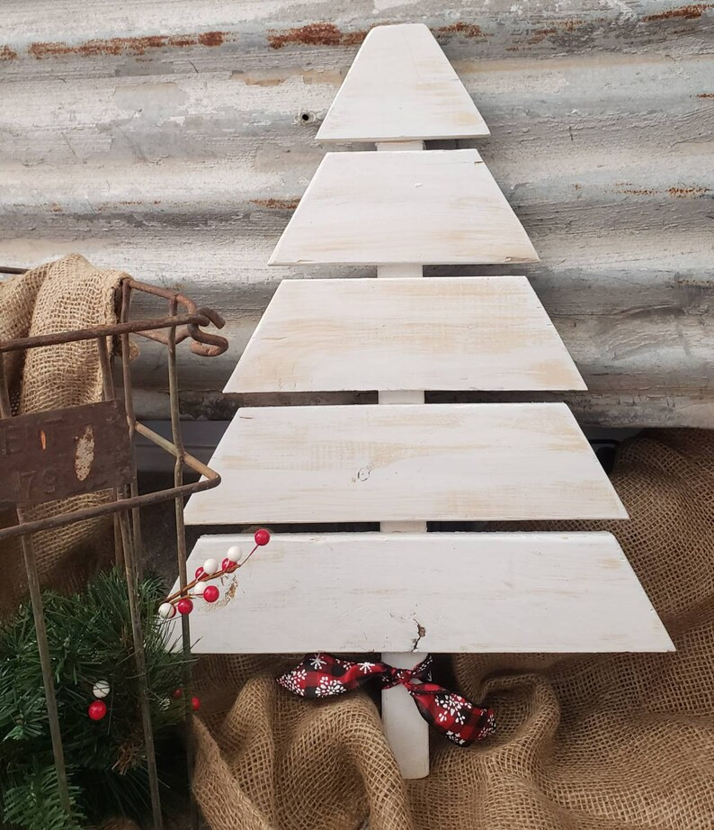 Three Pallet Christmas Trees  Pallet Christmas Tree  - Etsy | Etsy (US)