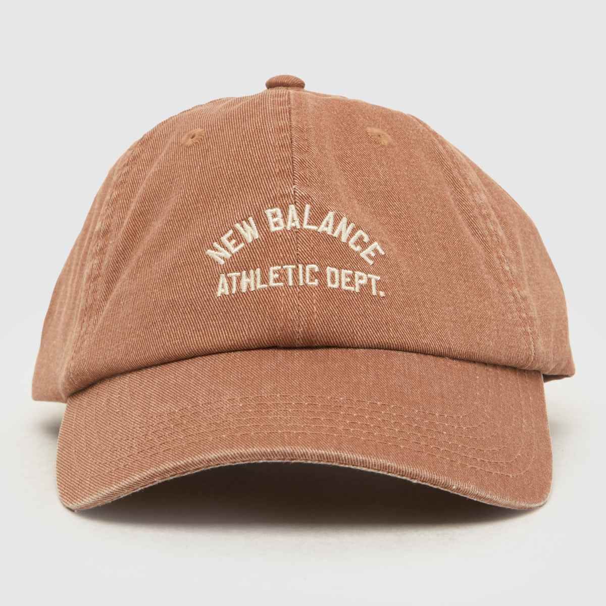 Brown New Balance Panel Cap Caps And Hats | schuh | Schuh