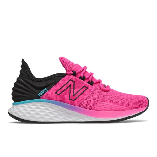 Fresh Foam Roav Boundaries Women's Neutral Cushioned Shoes - (WROAVV1-28312-W) | New Balance Athletic Shoe