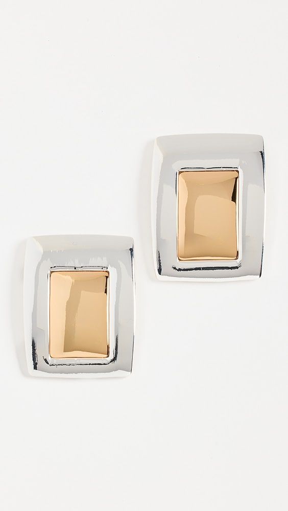 Heaven Mayhem Plate Earrings | Shopbop | Shopbop