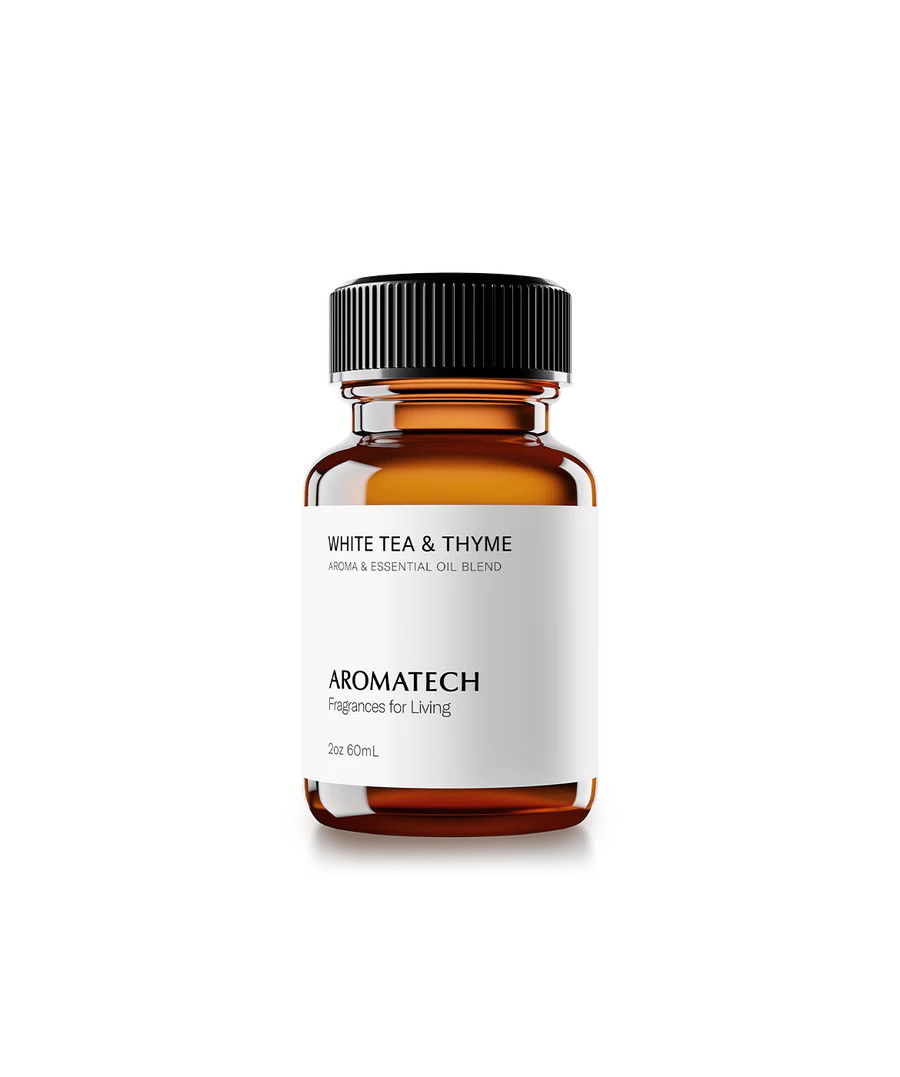 White Tea & Thyme | AromaTech