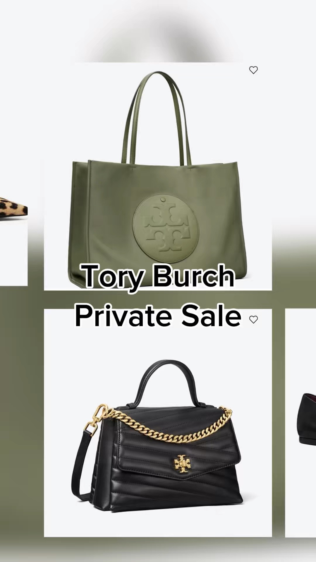 Tory Burch is running a private sale! Get up to 60% off everything you need to refresh your fall wardrobe. These are the 10 things that are in my cart. Act fast these deals are hot!  Fall Shoes, Fall Purses, Fall Outfit.

#LTKOver40 #LTKSaleAlert #LTKSeasonal