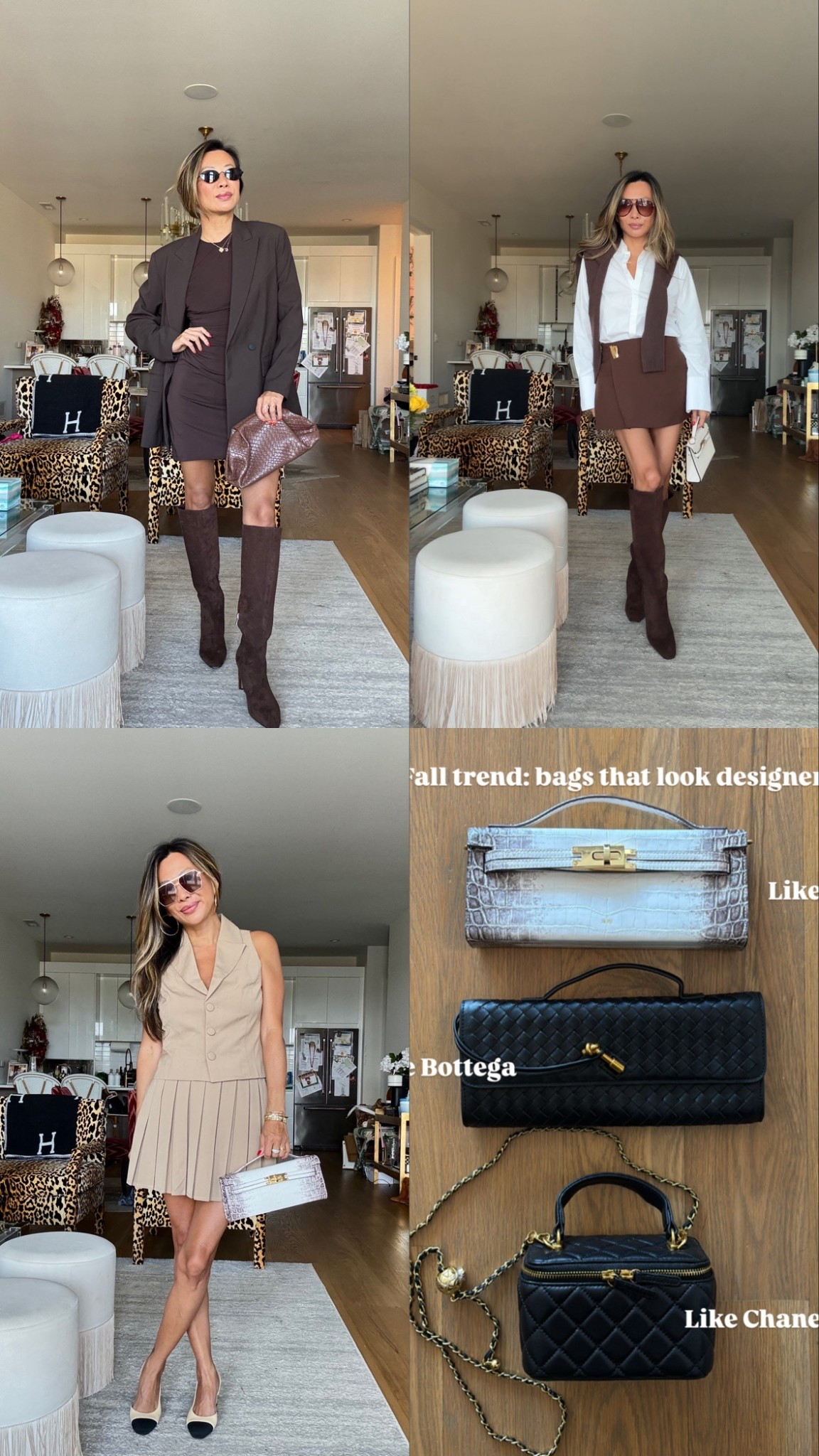 Pinterest inspiration, fall outfits, Zara, Amazon, revolve affordable finds. Brown suede, boots, brown, suede, fall items, neutral fall fits, wearing a small in all items. Amazon designer looking accessories.