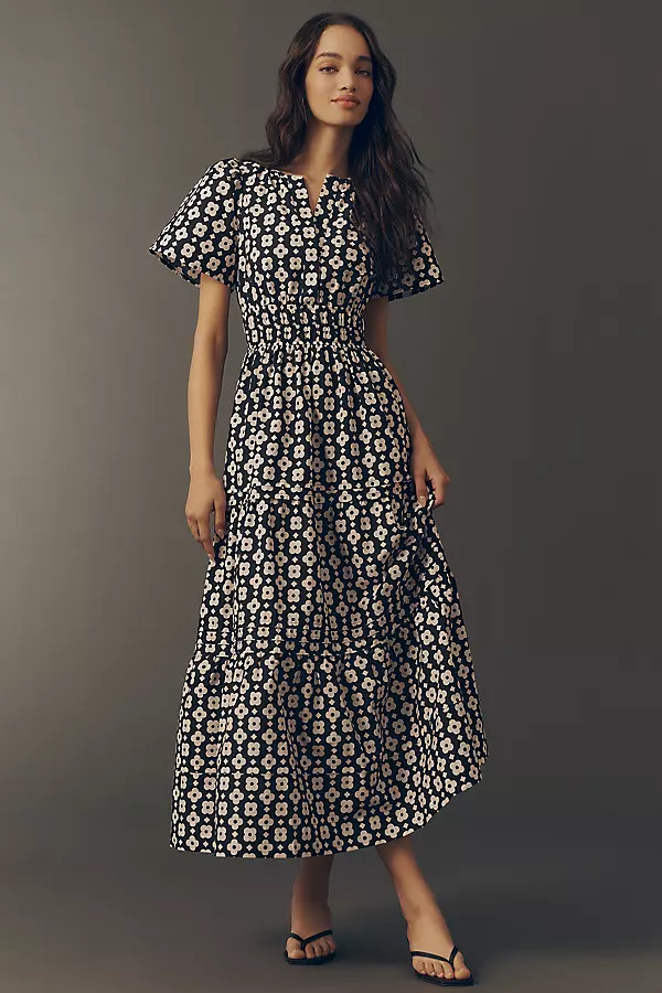 The Somerset Maxi Dress | Anthropologie (US)