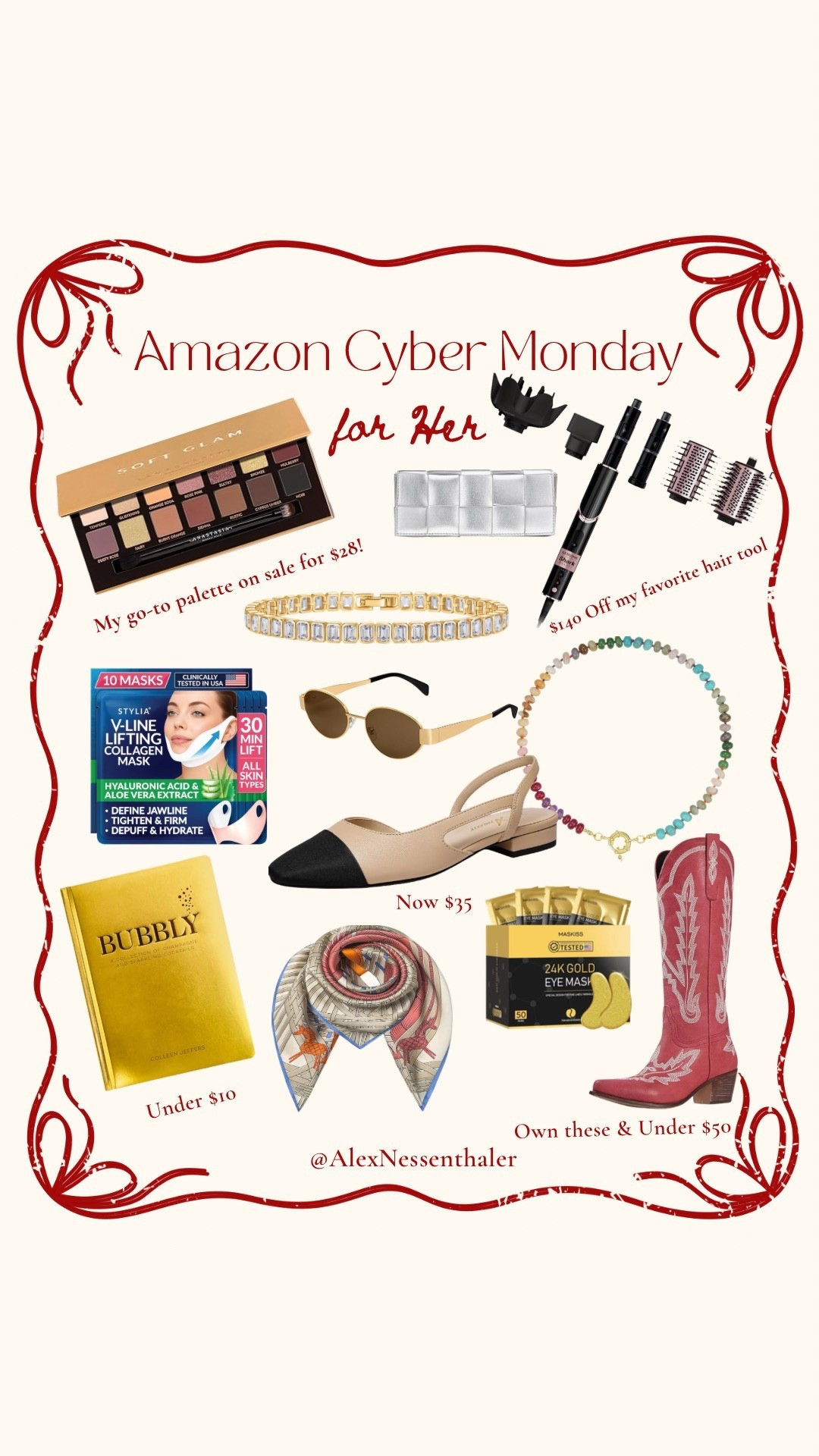 all my favorites for her on @amazon for cyber Monday 

#LTKHoliday #LTKCyberWeek #LTKGiftGuide